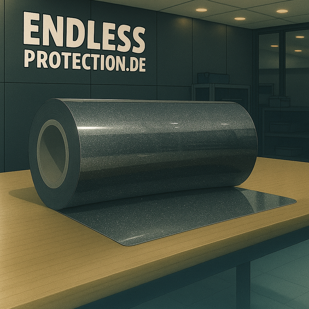 METALLIC ENDLESS PROTECTION FILM