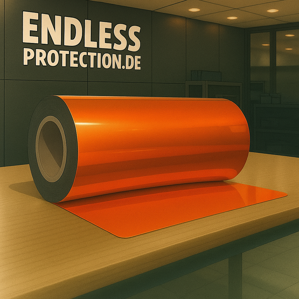 METALLIC ENDLESS PROTECTION FILM