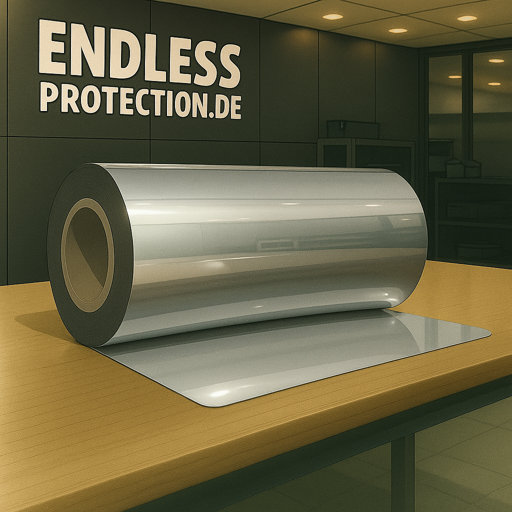 METALLIC ENDLESS PROTECTION FILM