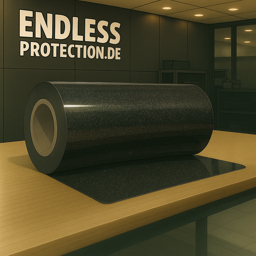 METALLIC ENDLESS PROTECTION FILM