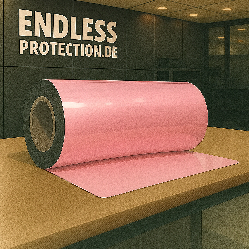 METALLIC ENDLESS PROTECTION FILM