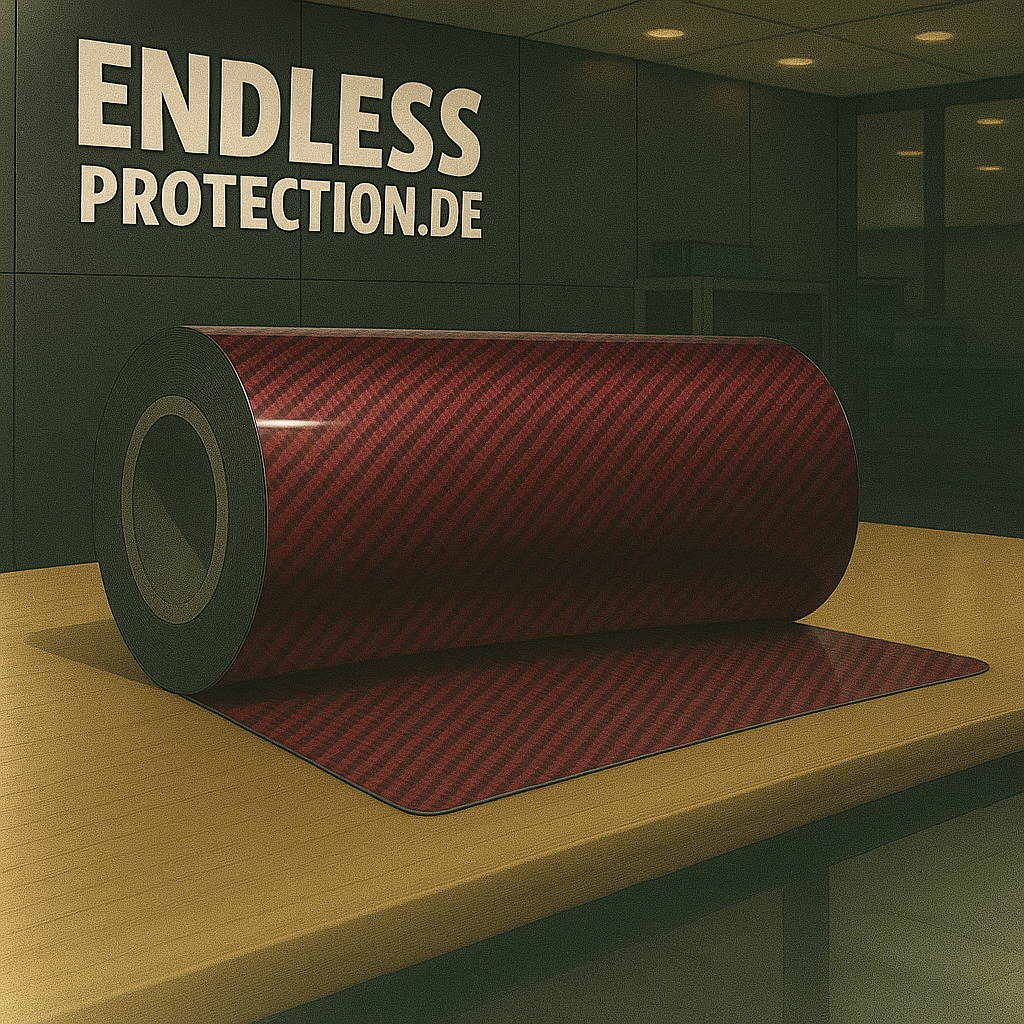 CARBON ENDLESS PROTECTION FILM