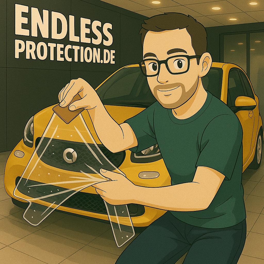 PPF-Lackschutzfolie Passgenau Smart