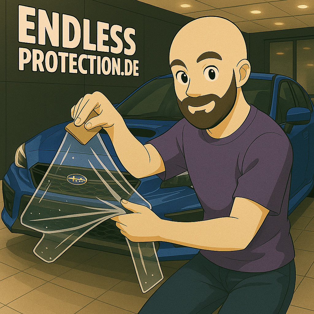 PPF-Lackschutzfolie Passgenau Subaru