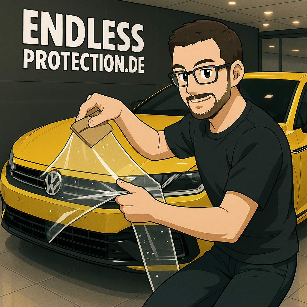 PPF-Lackschutzfolie Passgenau VW Volkswagen